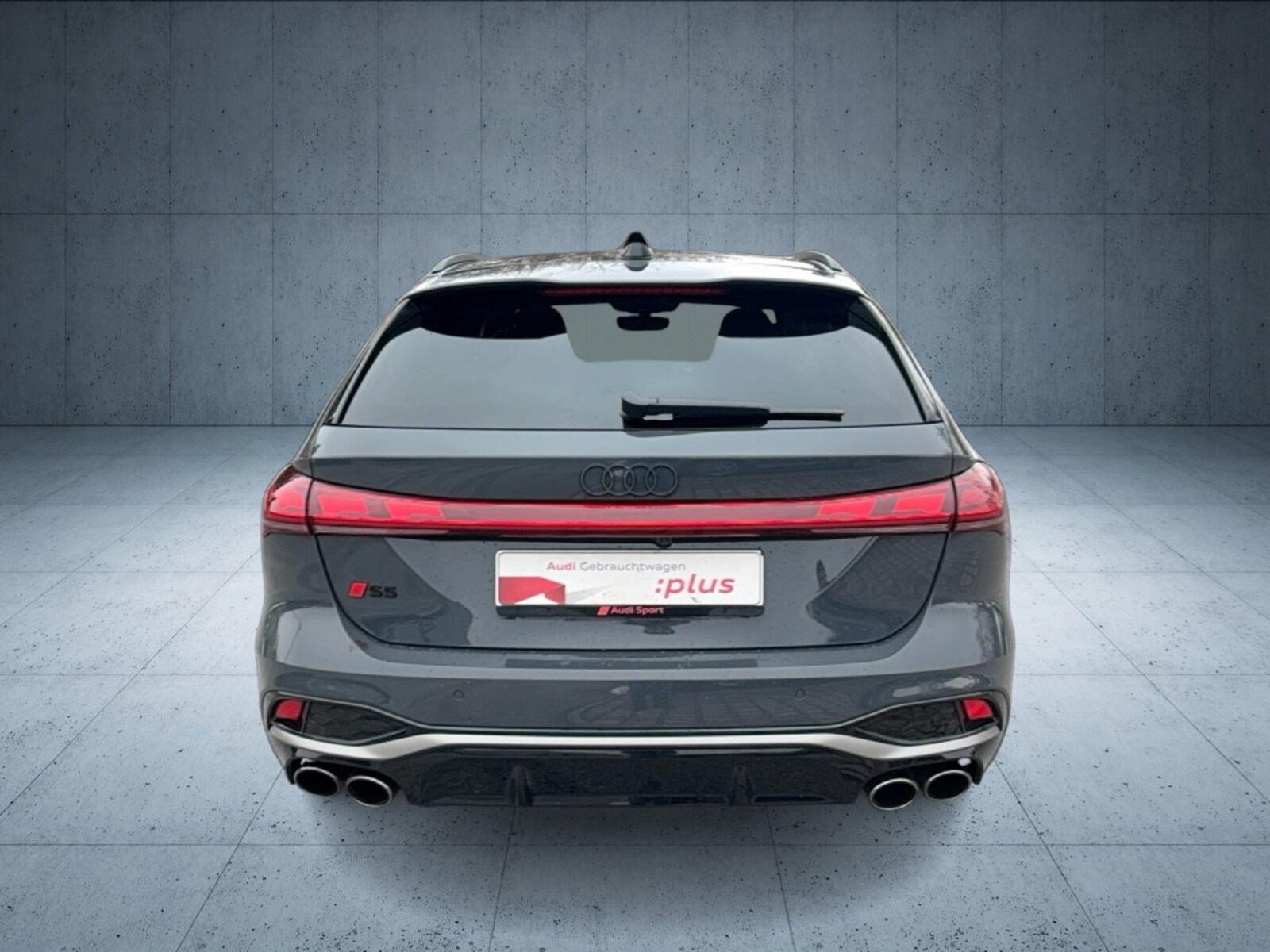Audi S5 Avant – Bild 5