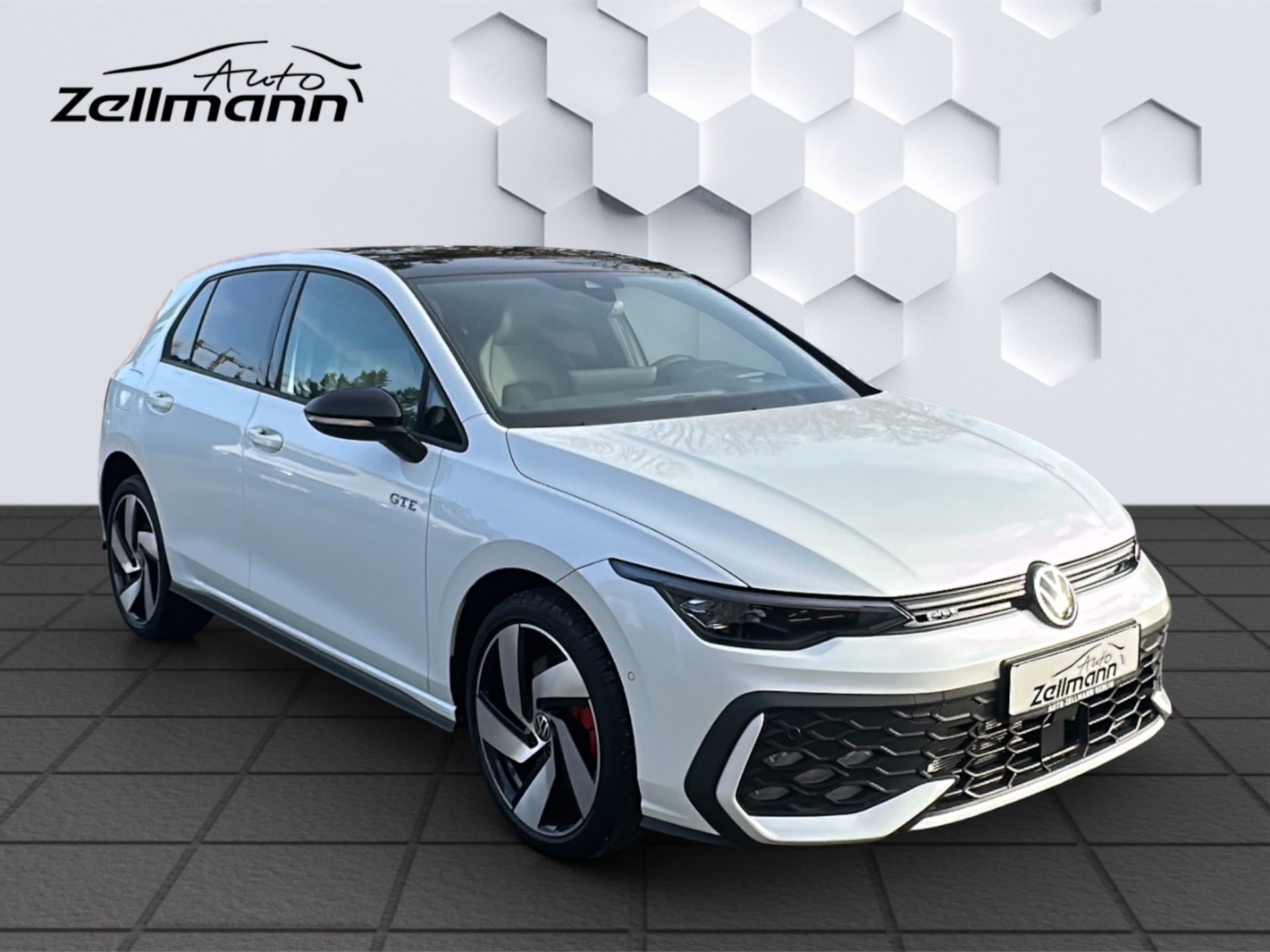 Volkswagen Golf GTE