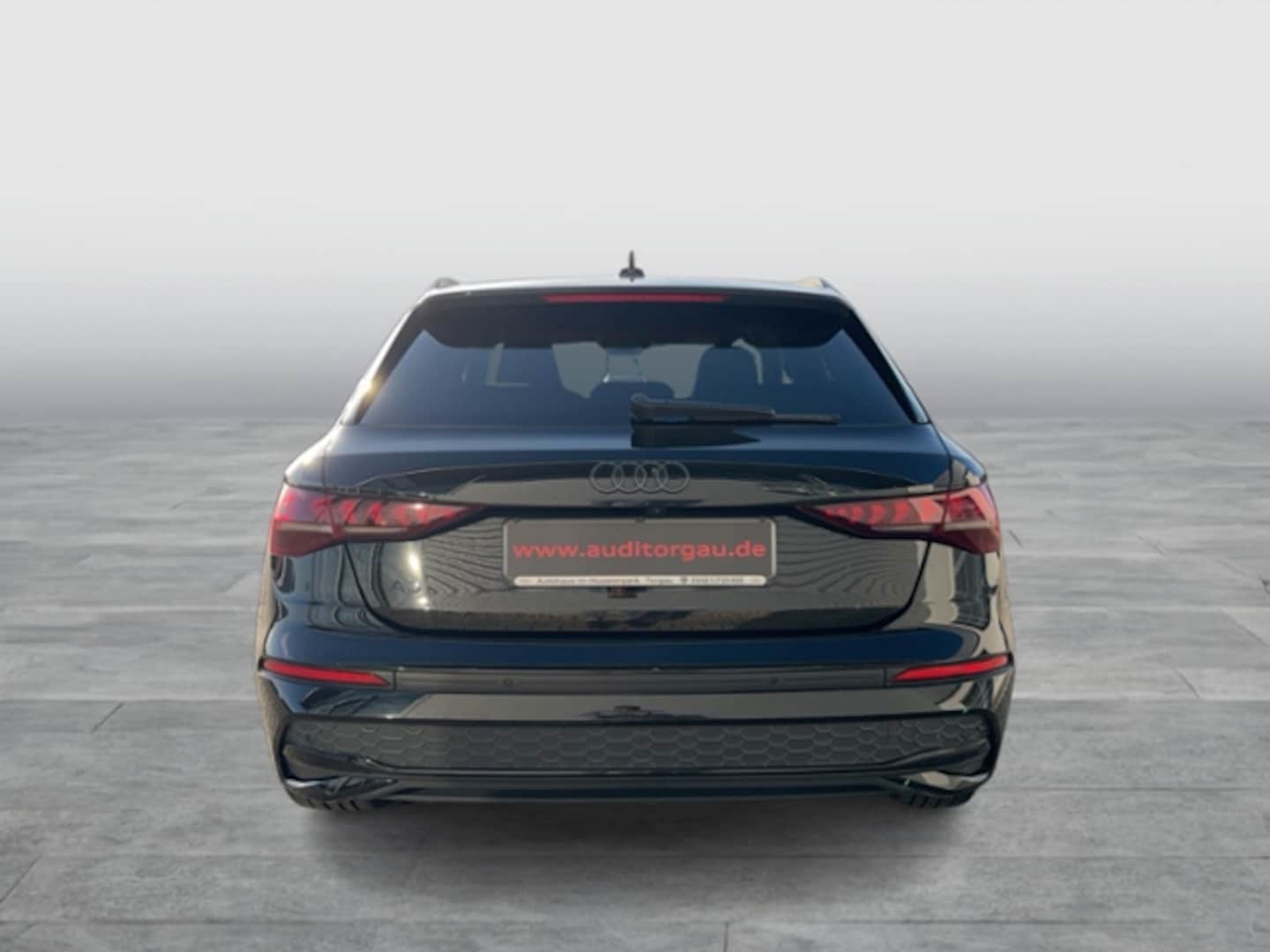 Bild über Audi A3 Sportback advanced 35 TDI S tronic - für weitere Informationen kontaktieren Sie den Audi Partner