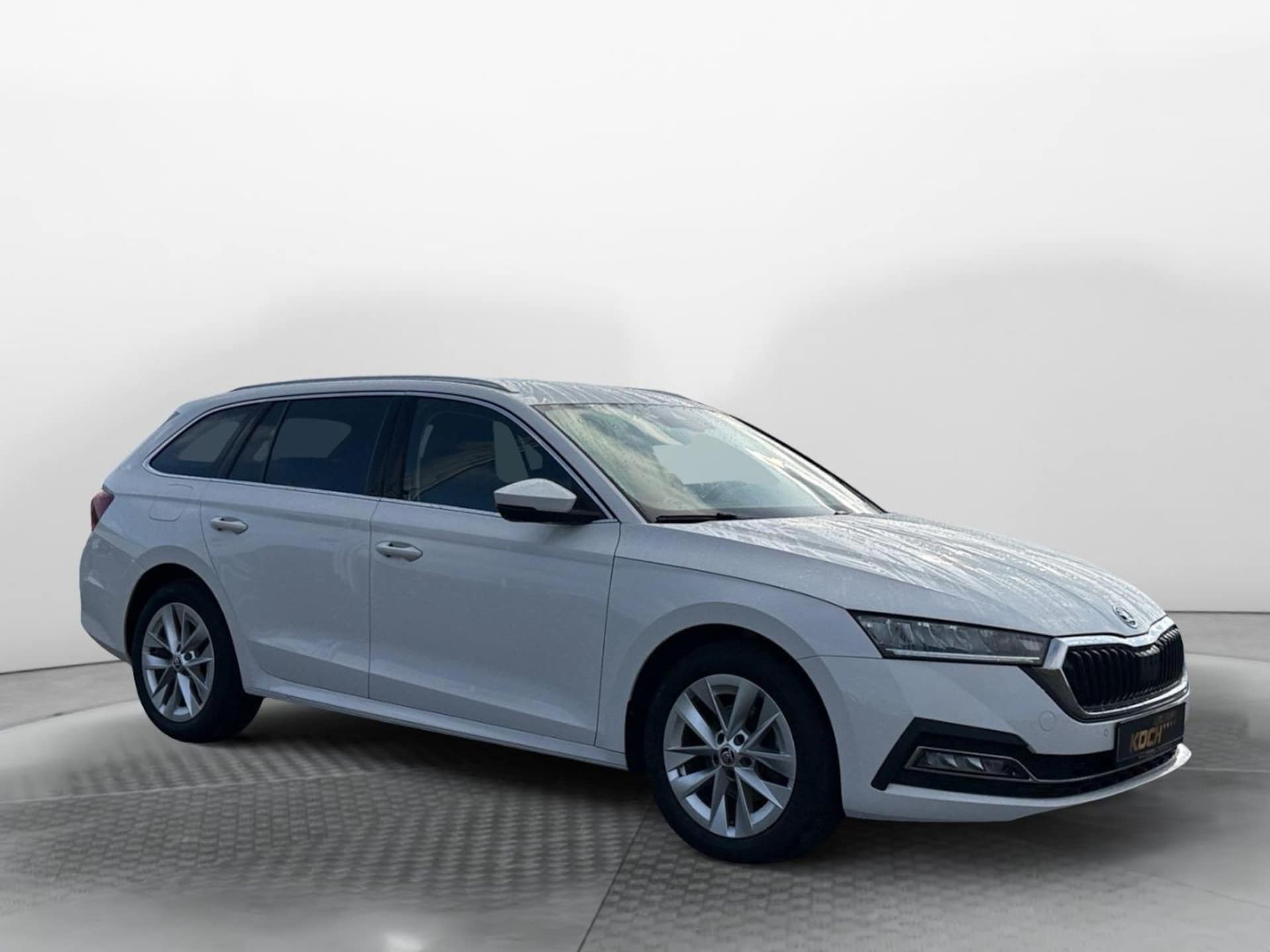 Skoda Octavia Combi Style