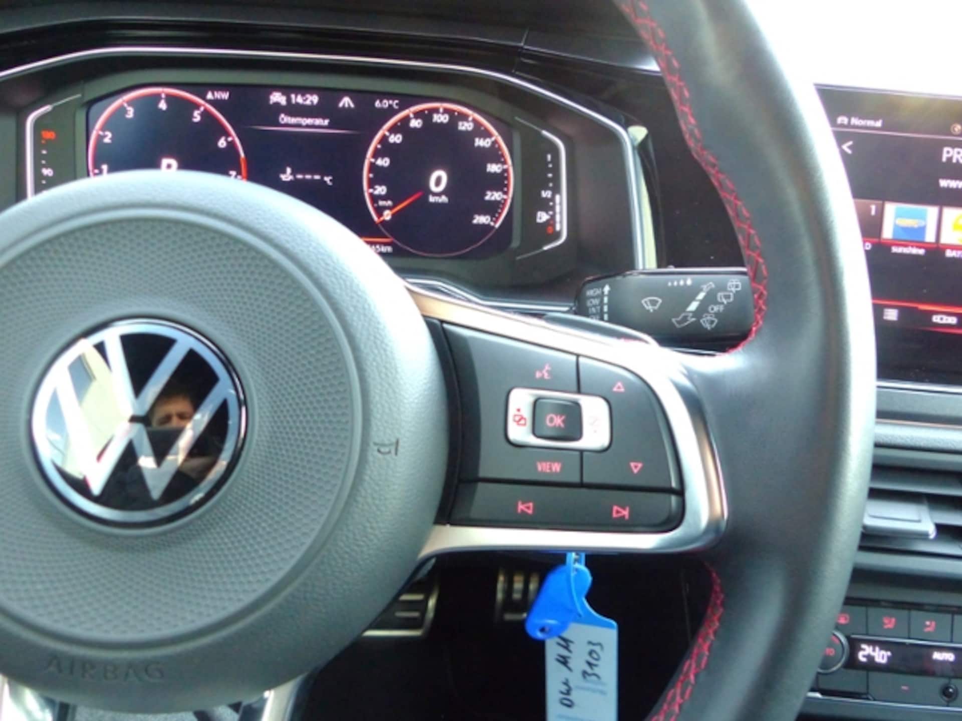 Volkswagen Polo GTI