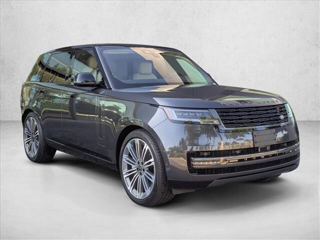 2024 Land Rover Range Rover