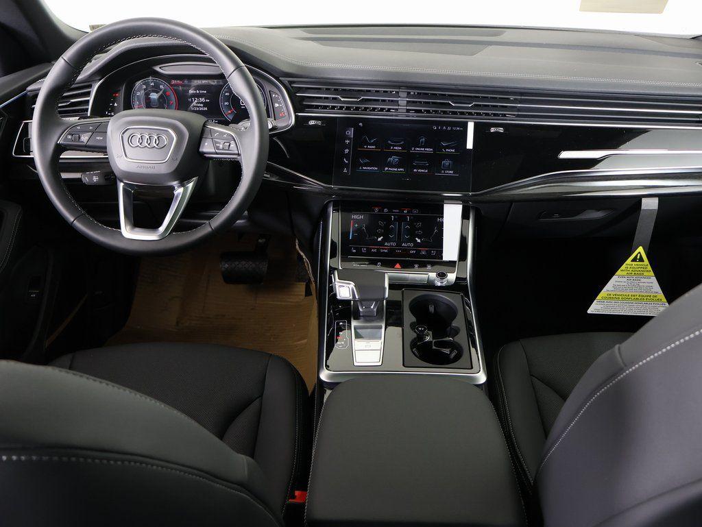 2026 Audi Q8 Premium Plus - Photo 25