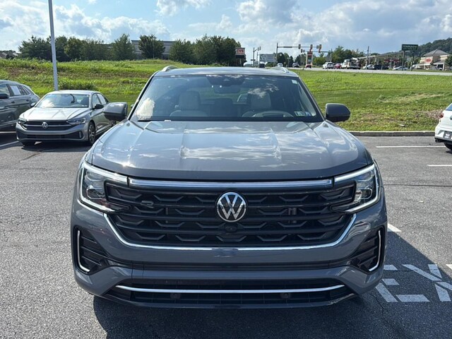 2025 Volkswagen Atlas Cross Sport