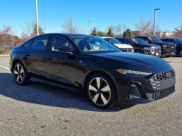 2026 Audi A5 Sedan
