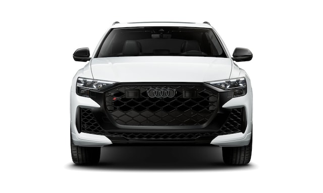 2026 Audi RS Q8 SUV performance