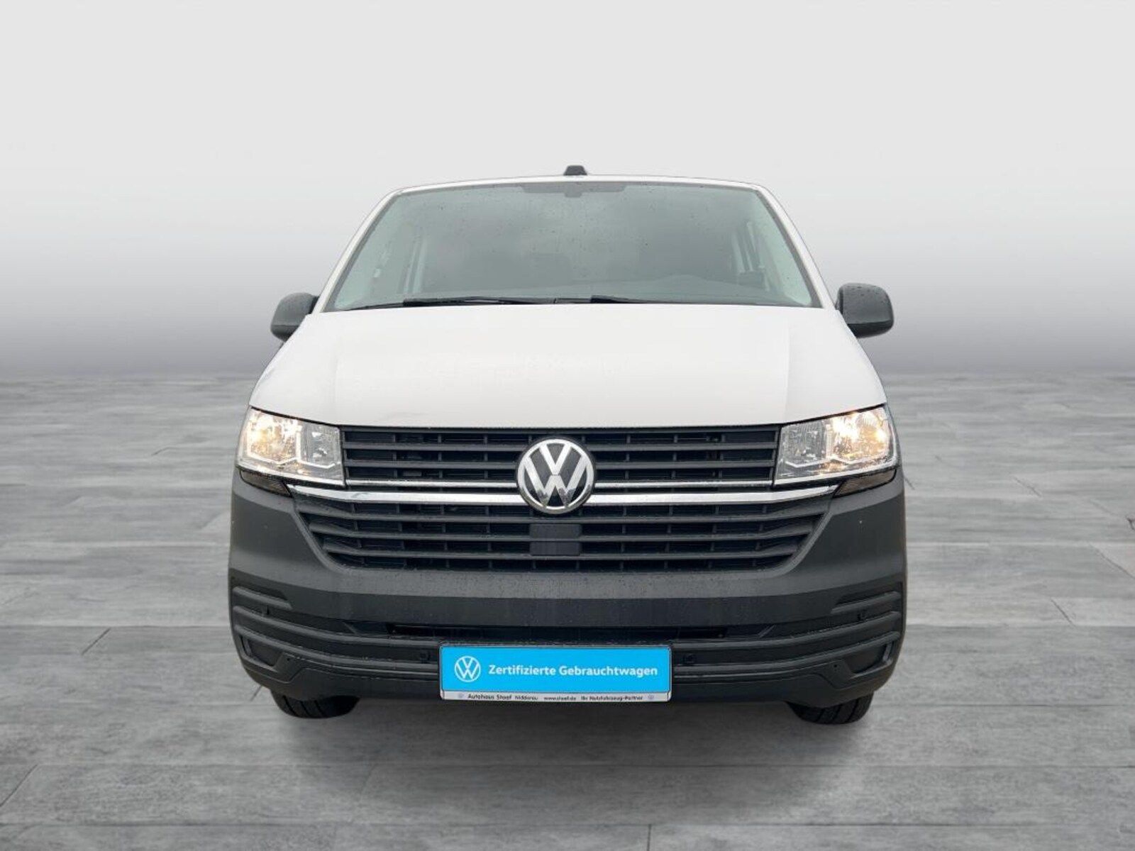 Volkswagen T6.1 Transporter Kasten kurzer Radstand – Bild 8
