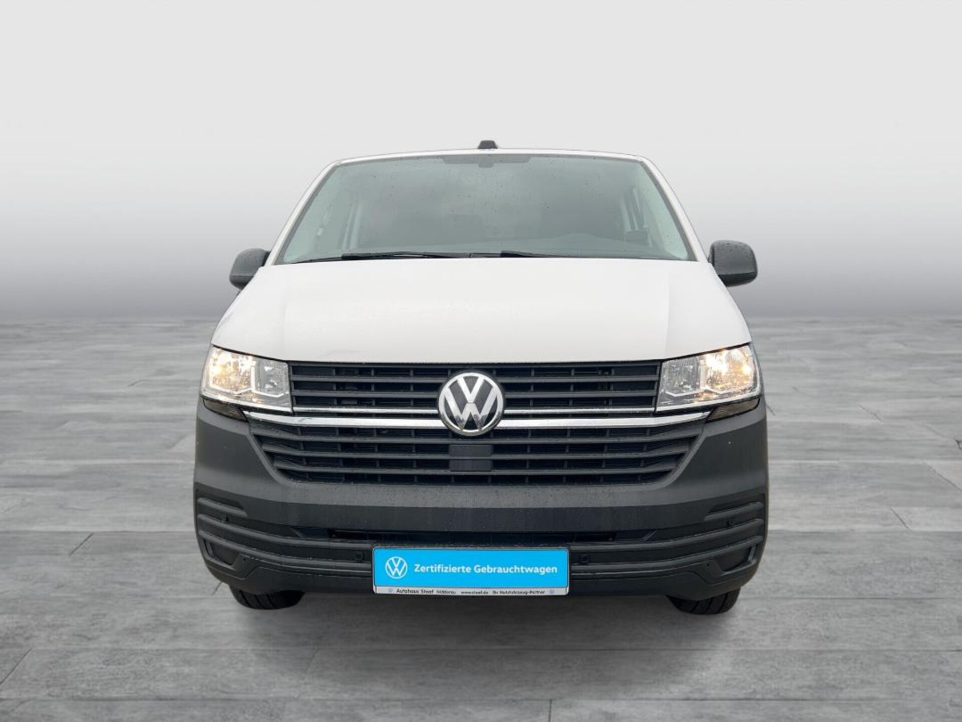 Volkswagen T6.1 Transporter Kasten kurzer Radstand