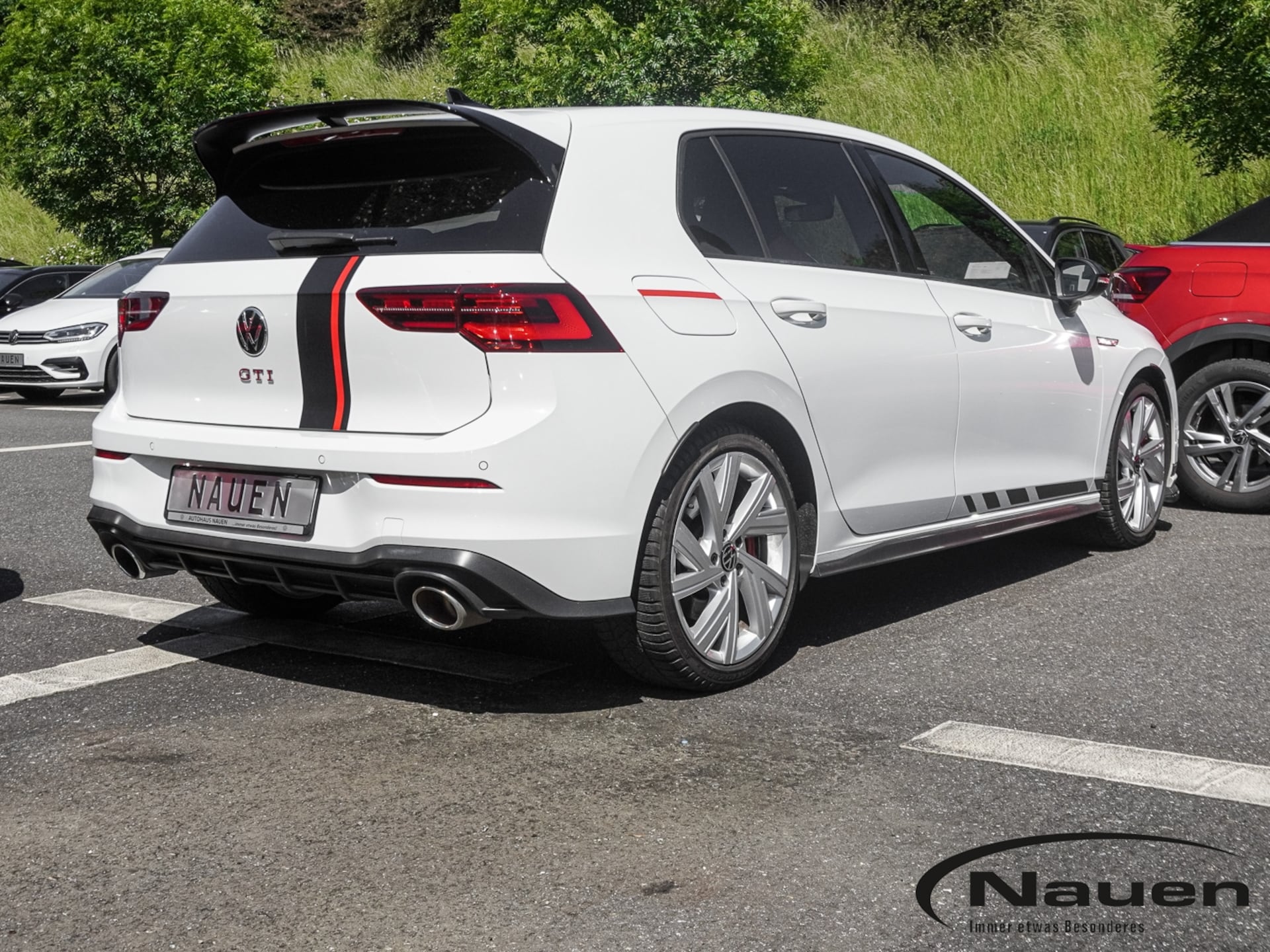 Volkswagen Golf GTI Clubsport