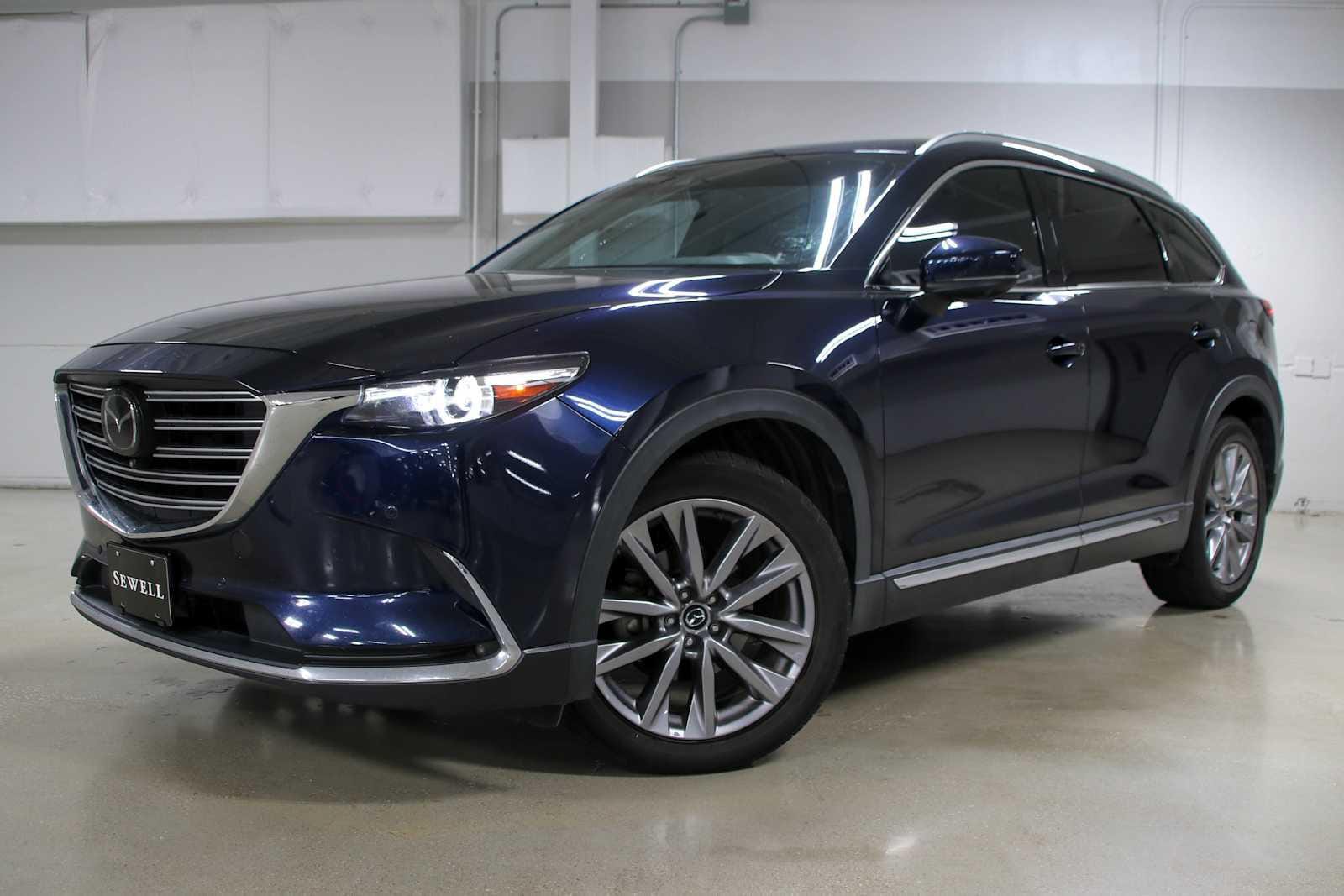 2021 Mazda CX-9 Grand Touring AWD's photo