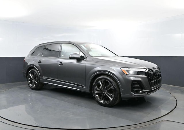 2026 Audi Q7