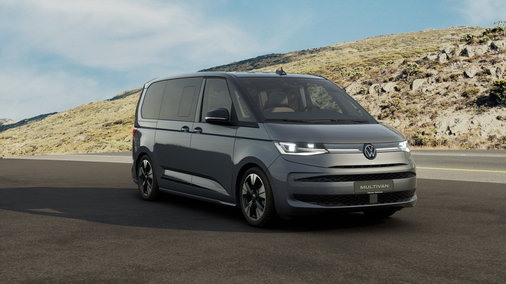 Volkswagen Multivan Life