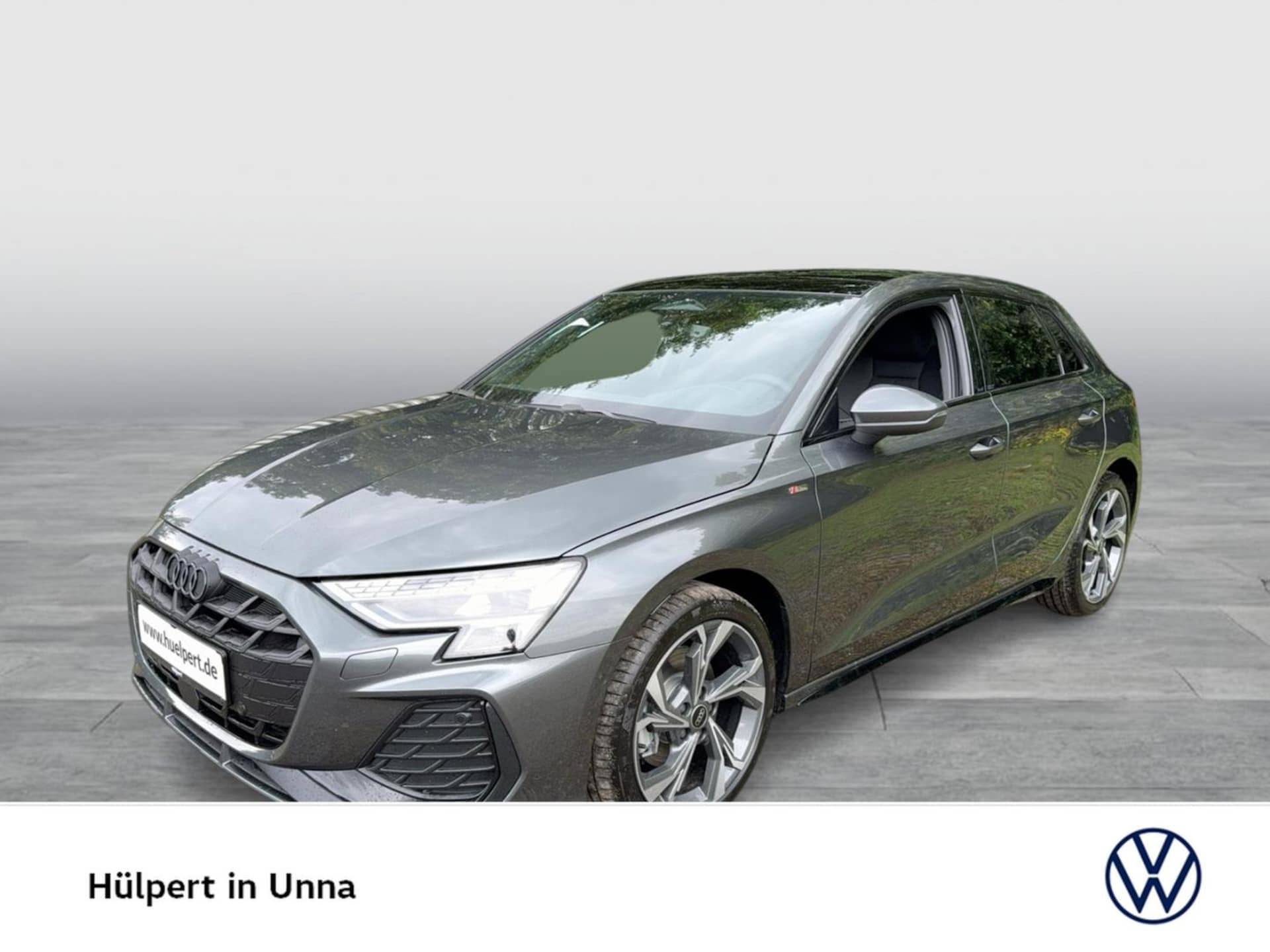 Audi A3 Sportback S line