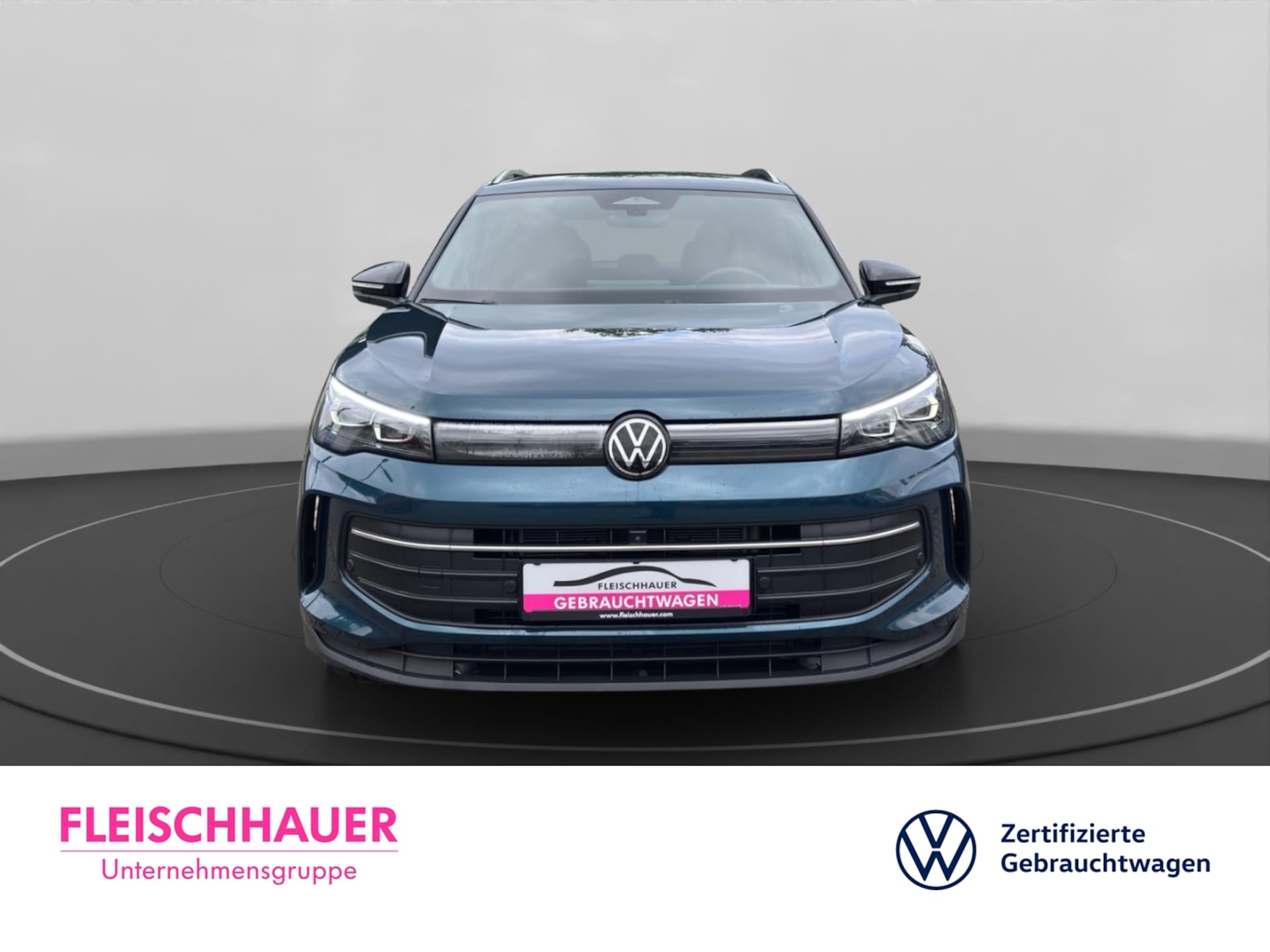 Volkswagen Tiguan Life