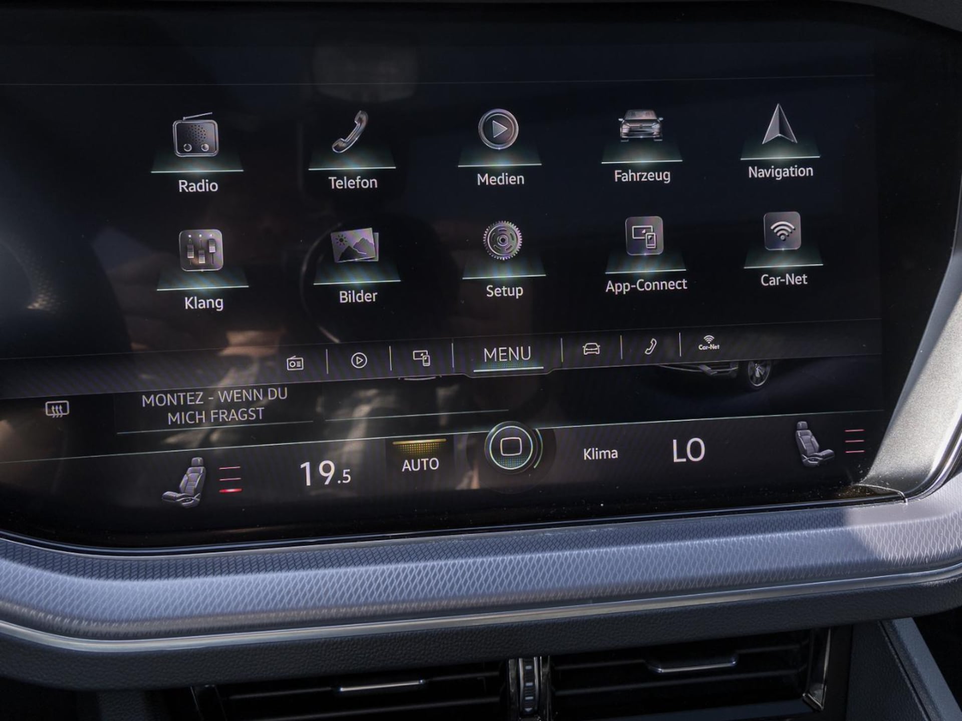 Volkswagen Touareg R-Line