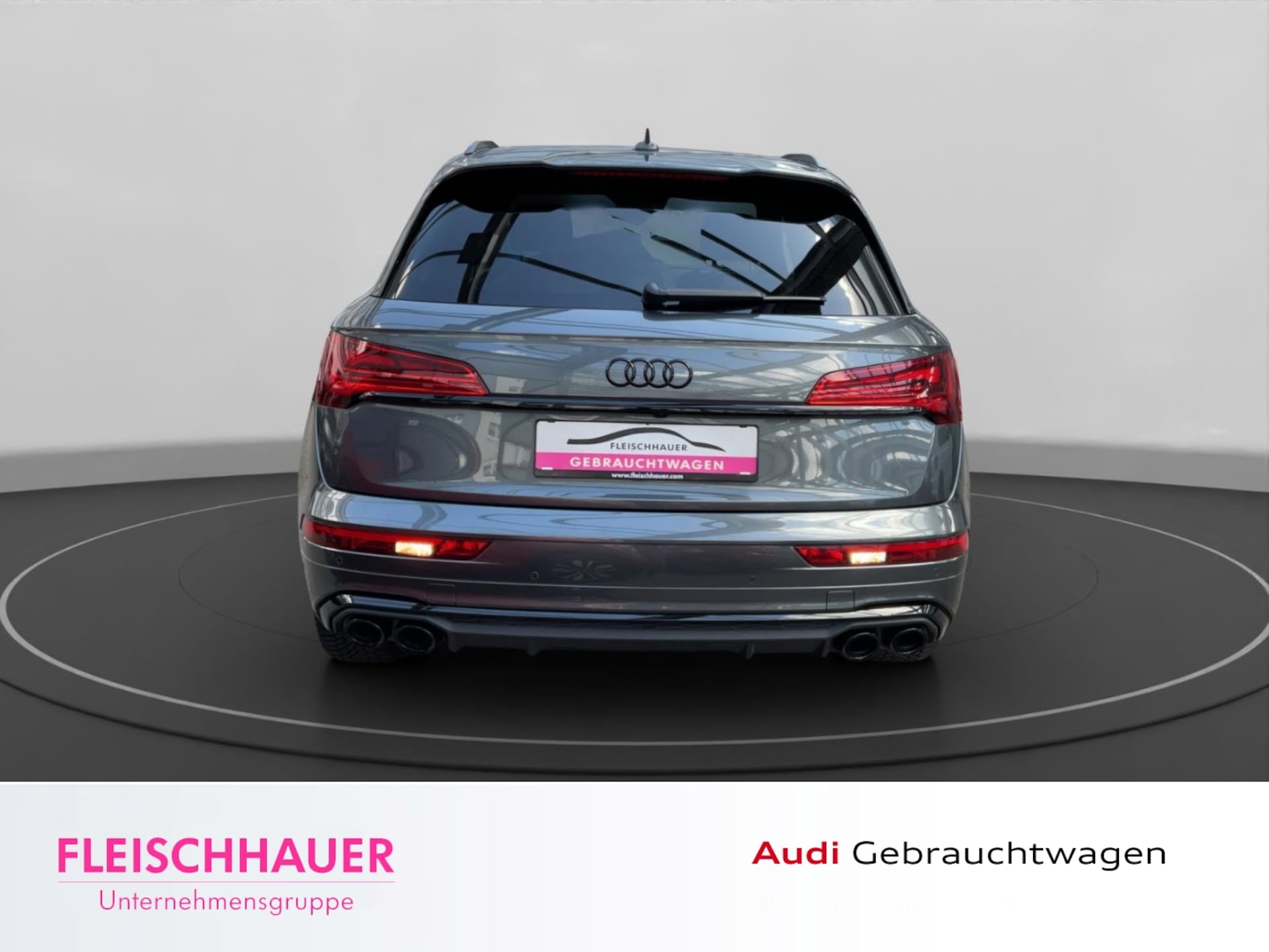 Audi SQ5 SUV