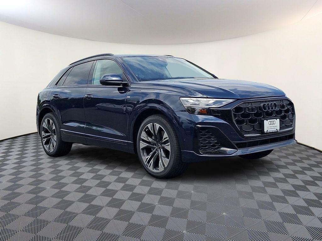 2026 Audi Q8