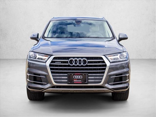 2019 Audi Q7
