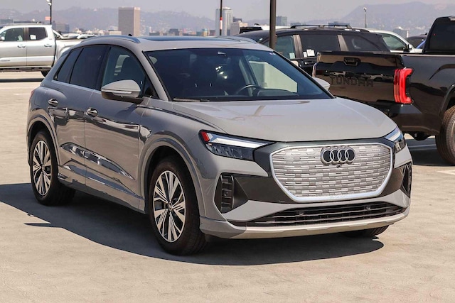 2023 Audi Q4 e-tron