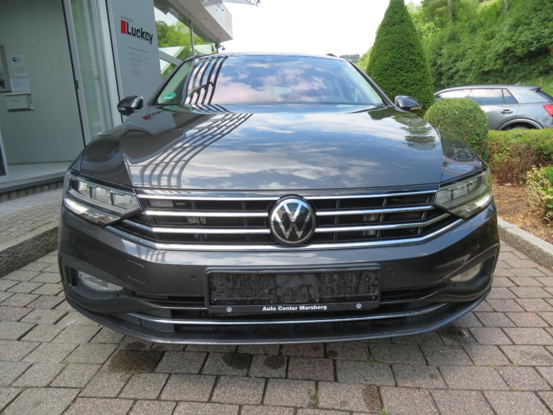 Volkswagen Passat Variant Business