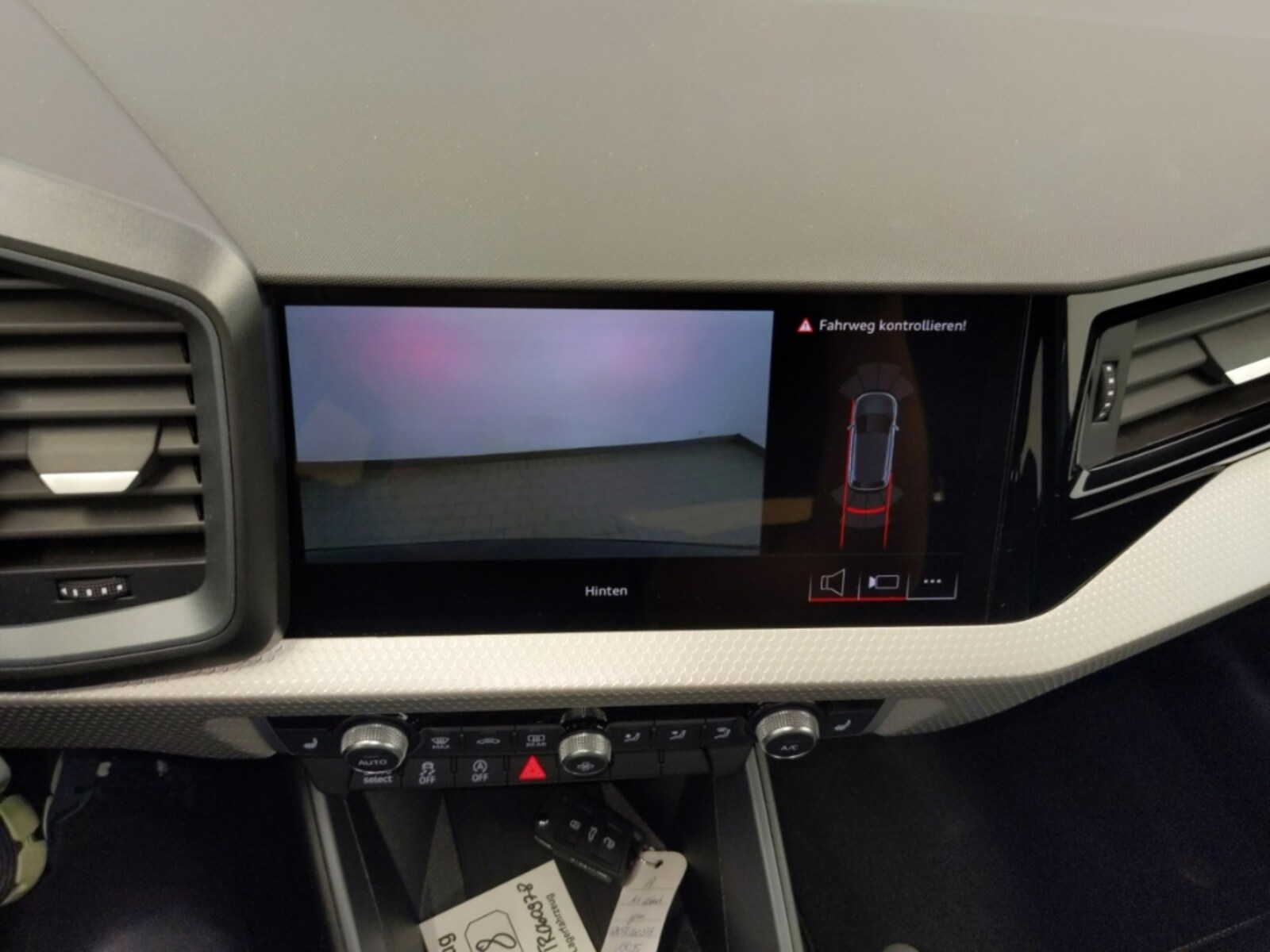 Audi A1 allstreet – Bild 15