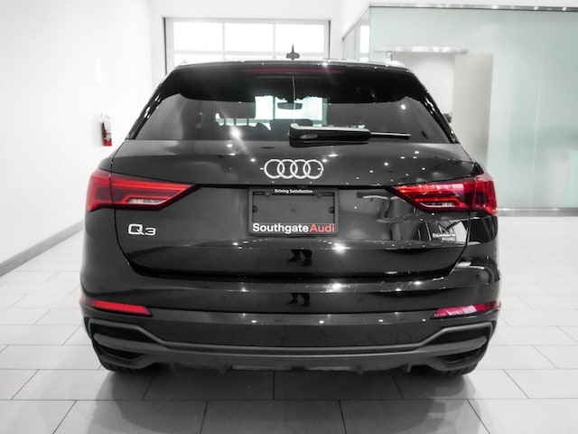 2023 Audi Q3 SUV