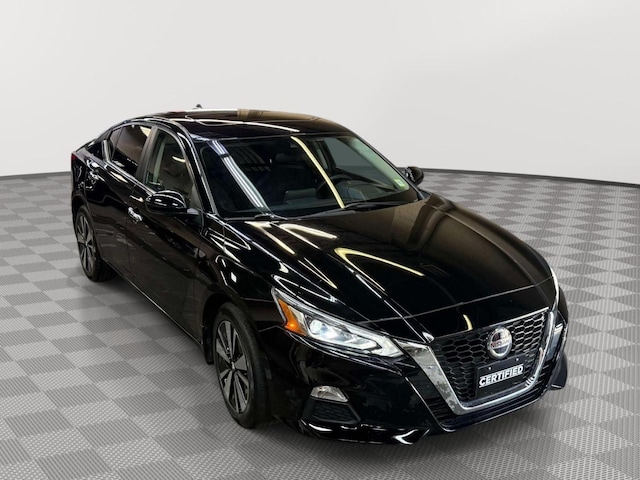 2021 Nissan Altima