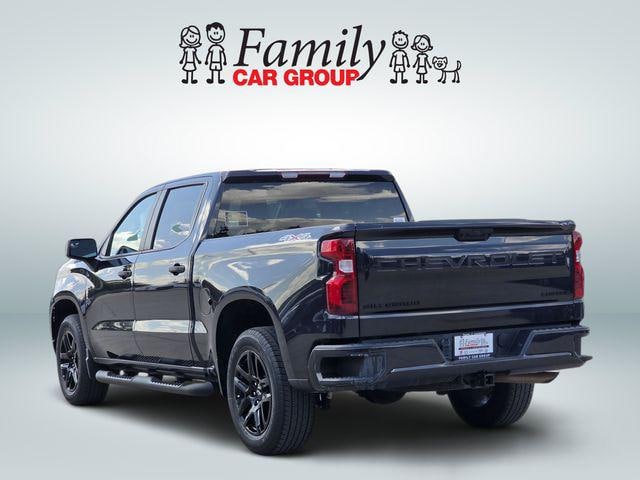 2023 Chevrolet Silverado