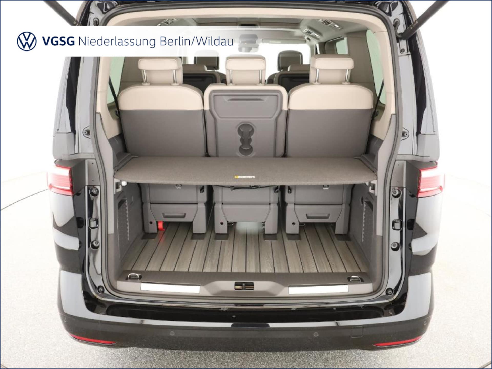 Volkswagen Multivan Style