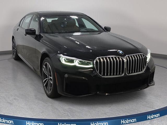 2020 BMW 740i
