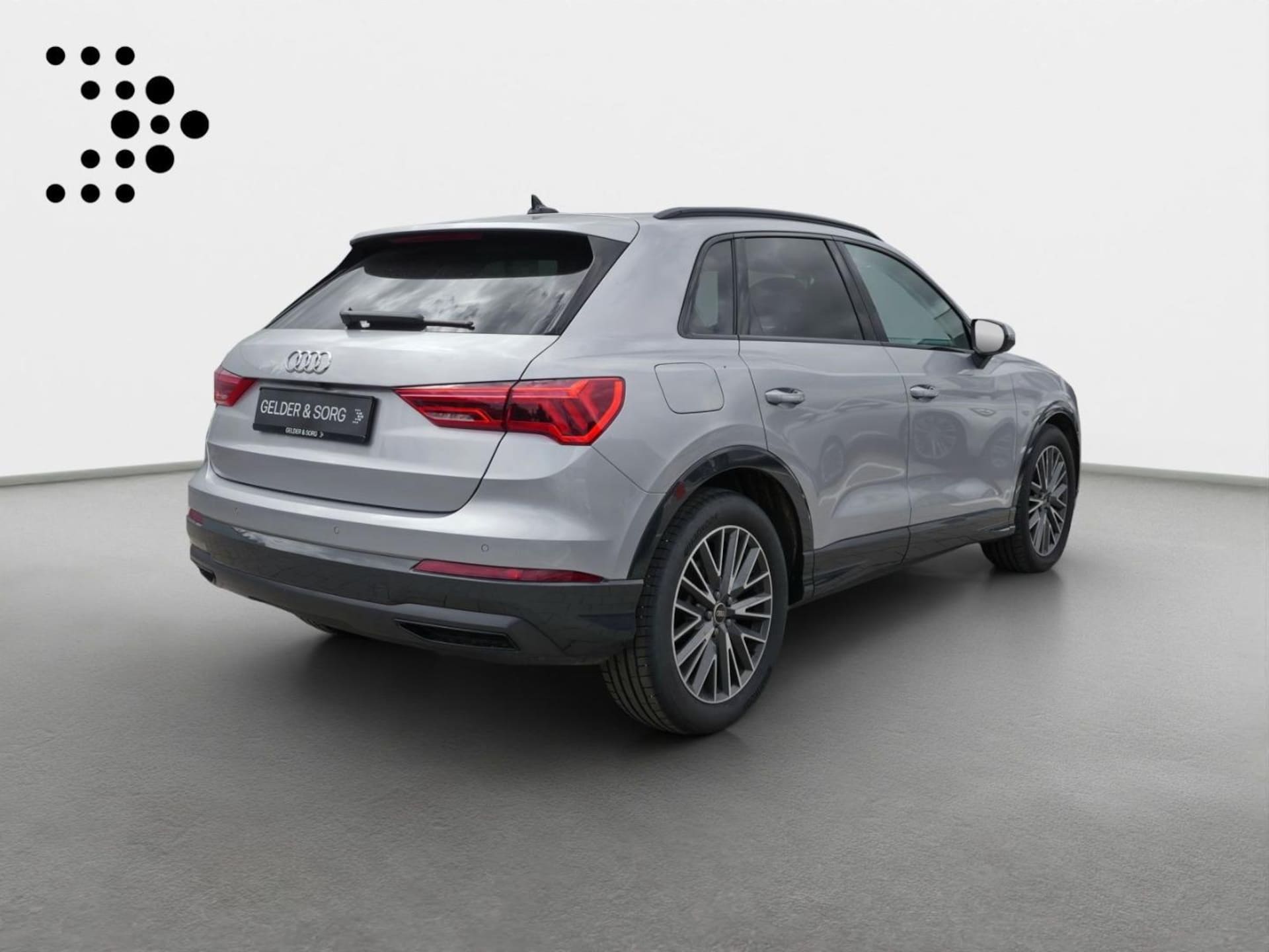 Audi Q3 SUV advanced