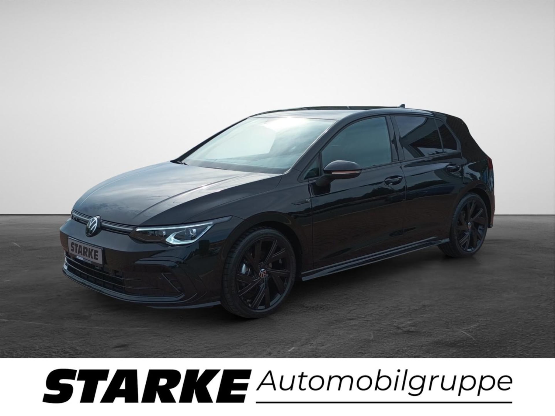 Volkswagen Golf R-Line