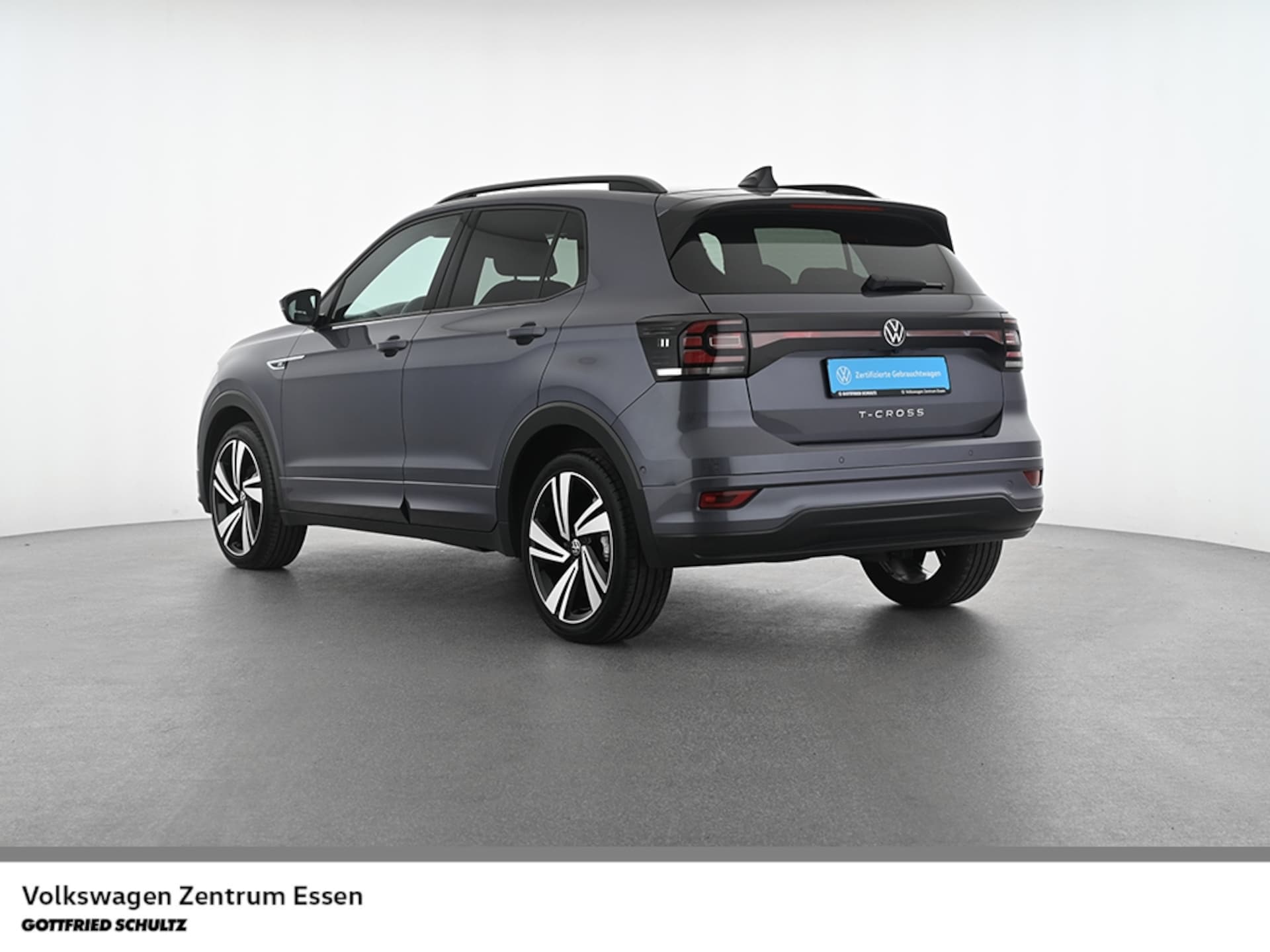Volkswagen T-Cross R-Line