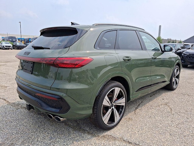 2026 Audi SQ5