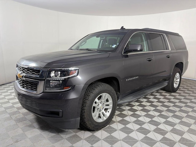 2017 Chevrolet Suburban