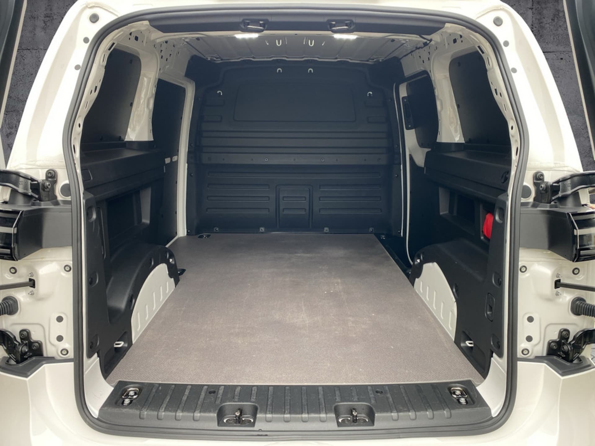 Volkswagen ID. Buzz Cargo Basis-Modell