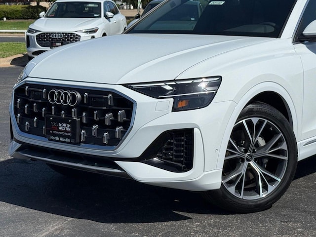 2026 Audi Q8