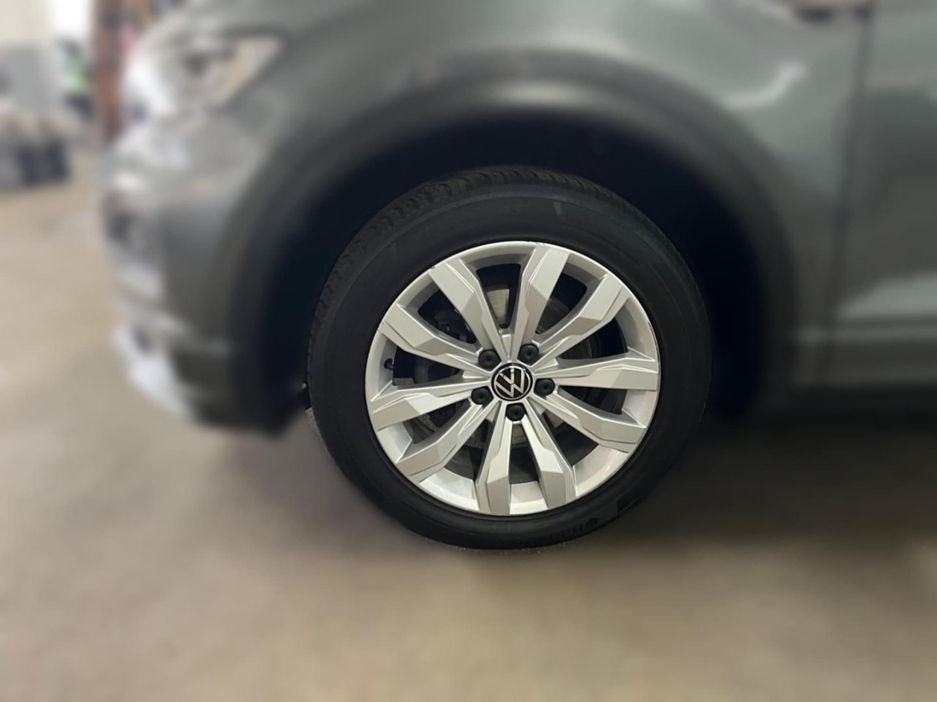 Volkswagen T-Roc Sport