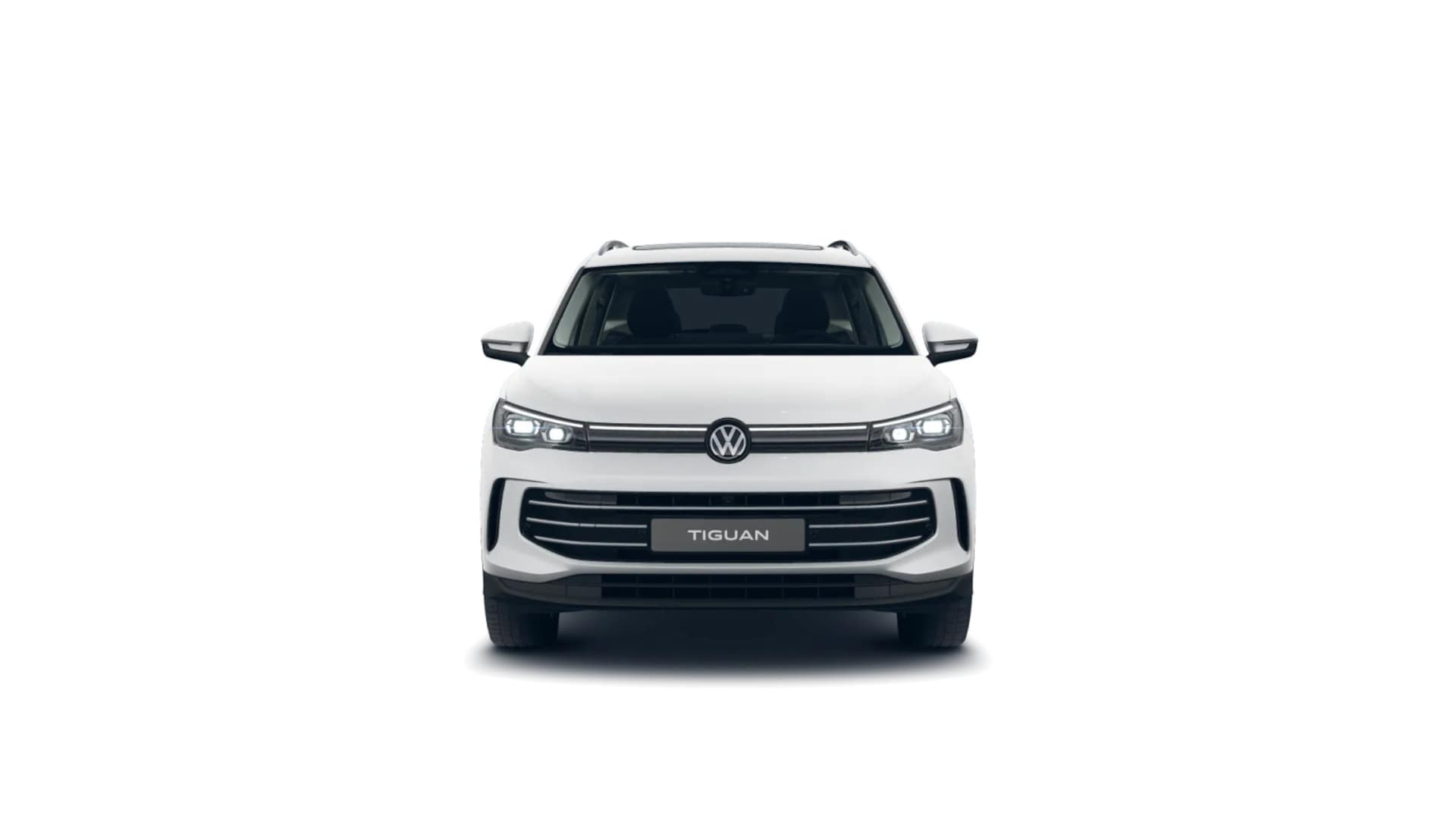 Volkswagen Tiguan Elegance