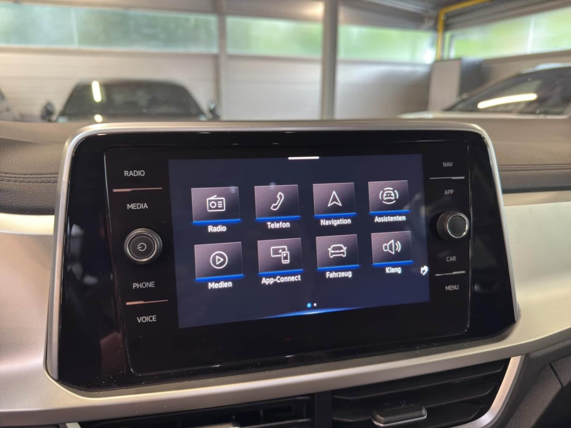 Volkswagen T-Roc MOVE