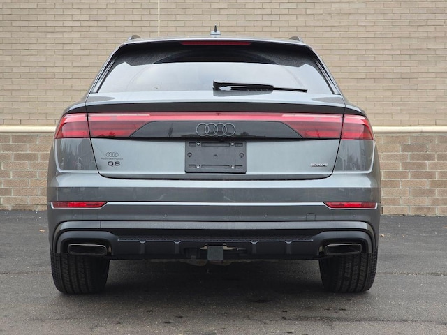 2026 Audi Q8 Premium Plus - Photo 26