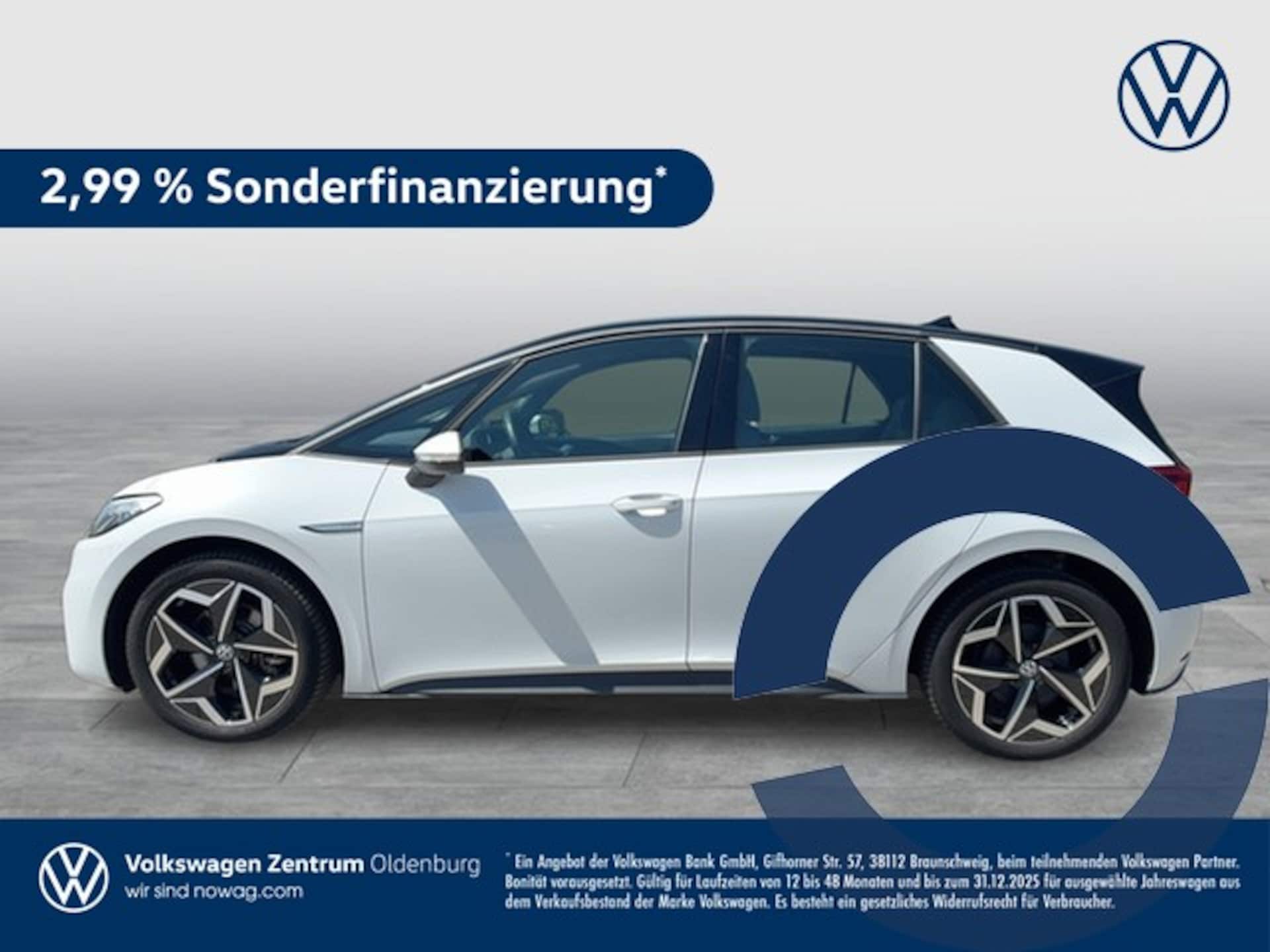 Volkswagen ID.3 Pro Performance
