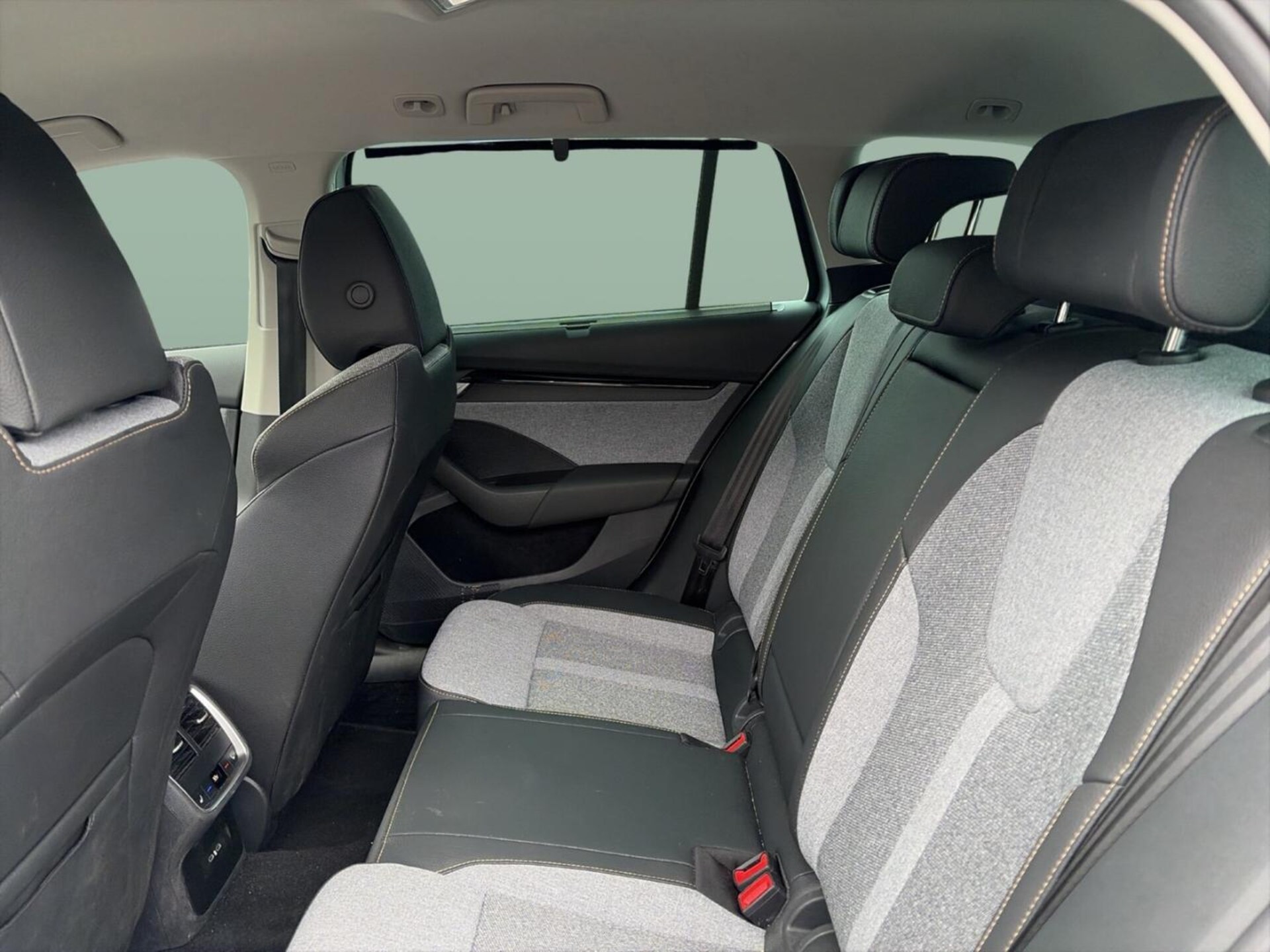 Skoda Octavia Combi Tour