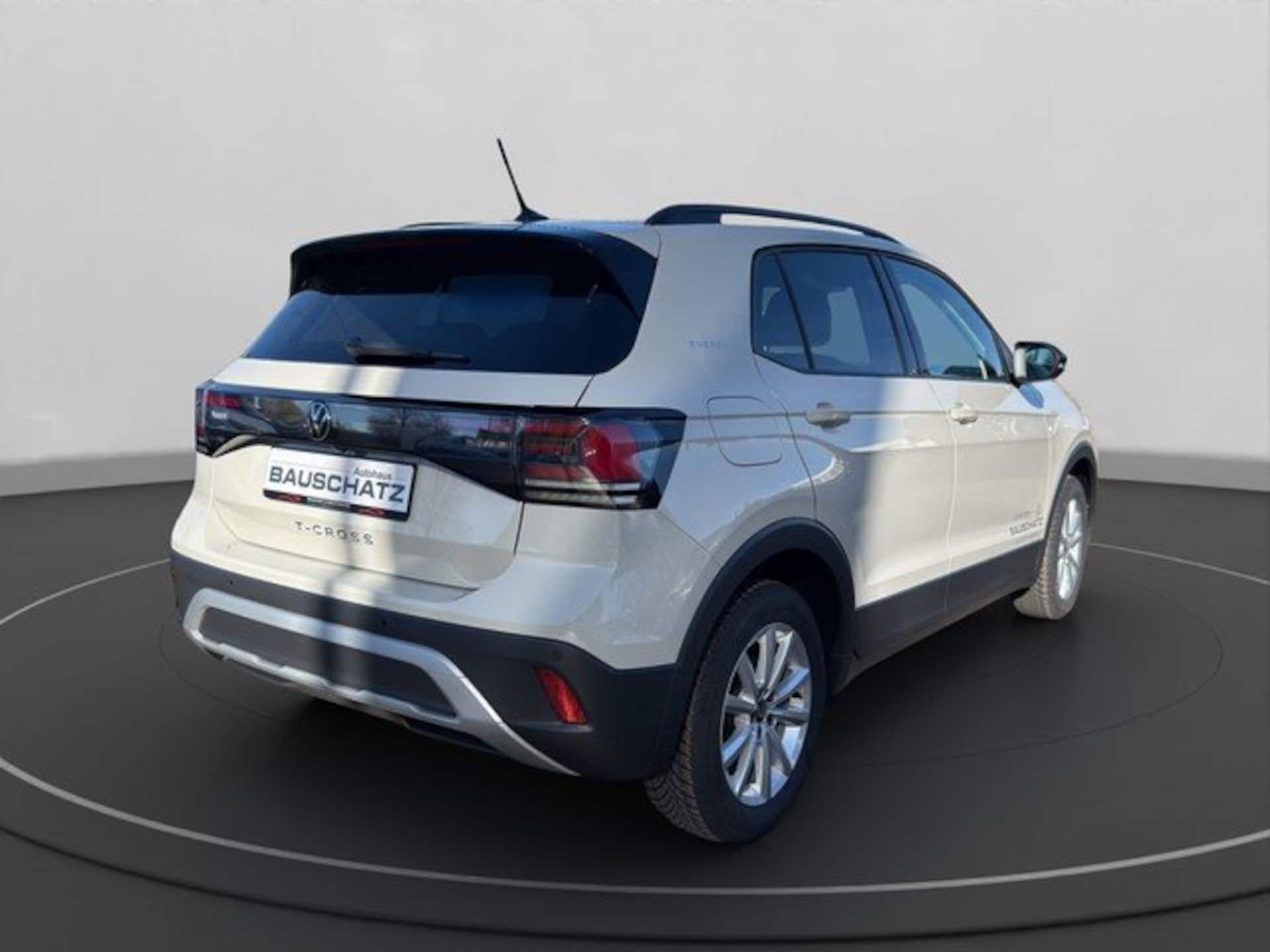 Volkswagen T-Cross ENERGY