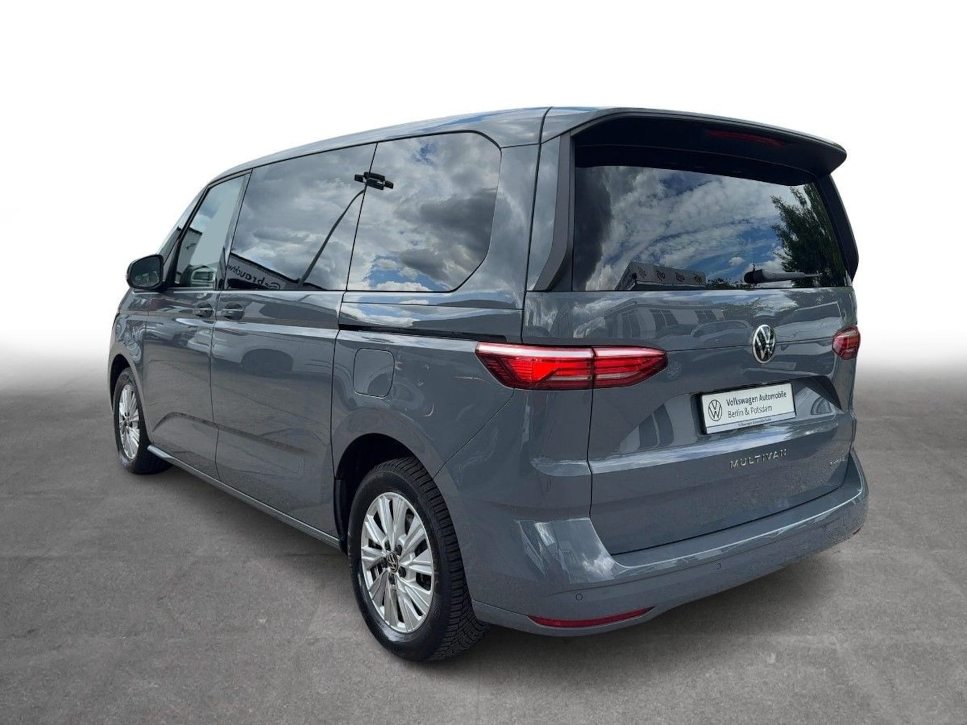 Volkswagen Multivan Basis-Modell