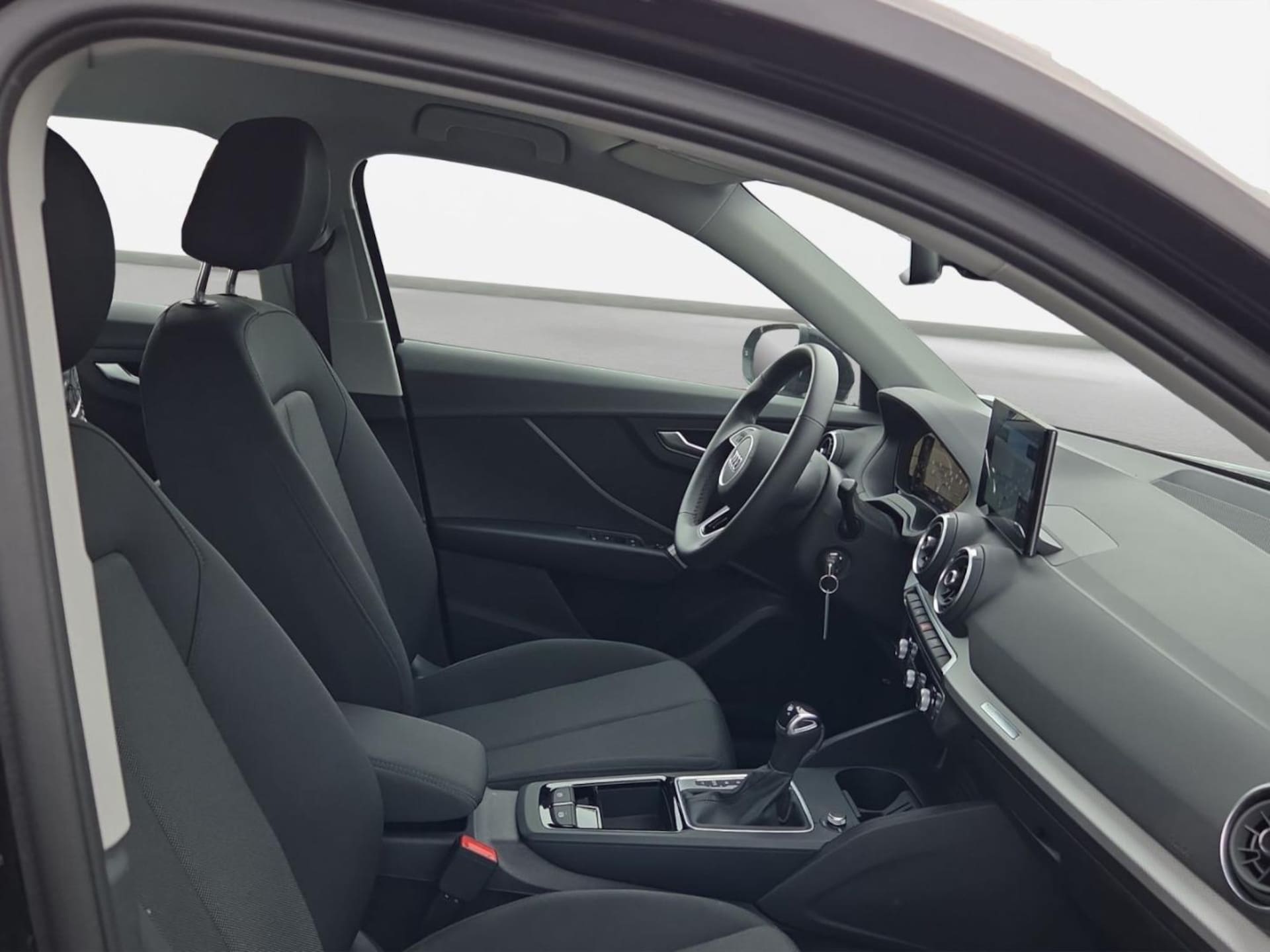 Audi Q2 Advanced
