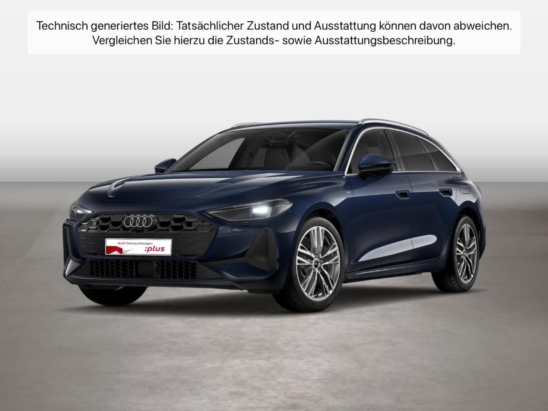 Audi A5 Avant e-hybrid