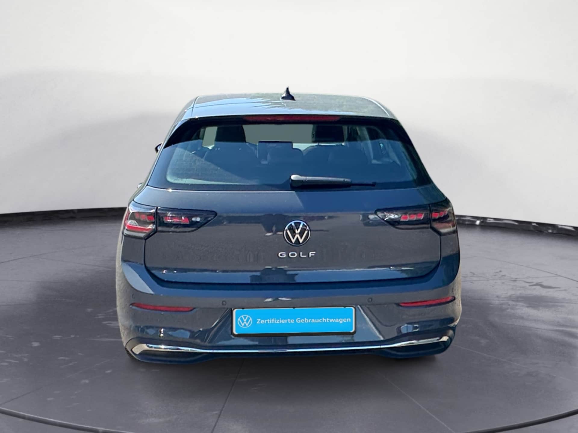 Volkswagen Golf Style