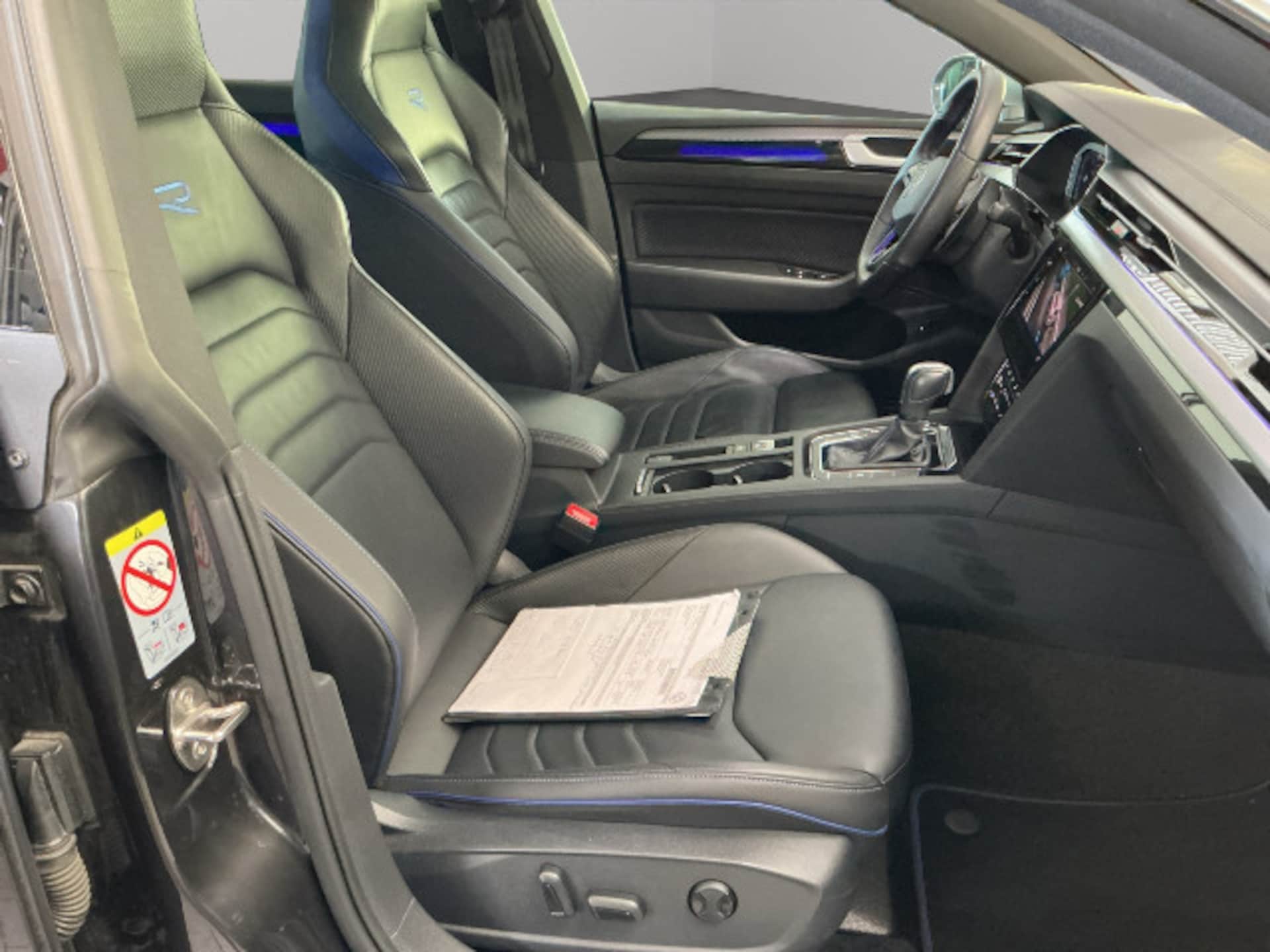 Volkswagen Arteon Shooting Brake R