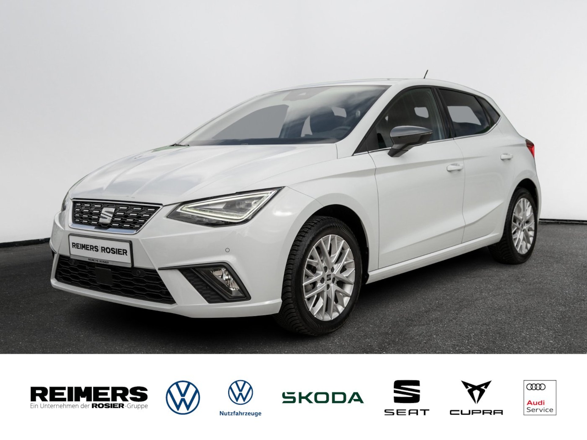 SEAT Ibiza Xcellence